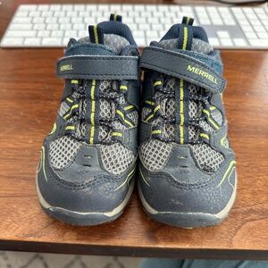 Merrell Kids' Trail Chaser Hiking Sneaker Boys 9.5 M